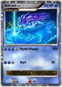 Suicune