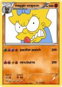 maggie simpson