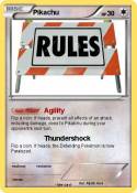 rules for tcg