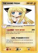 THE ANIME FREAK
