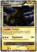 Zapdos
