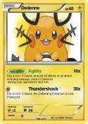 Dedenne