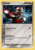 iron man