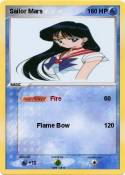 Sailor Mars