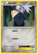 kakashi