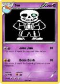San