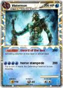 Watermon