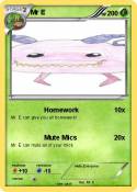 Mr E