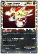 Super Shadow