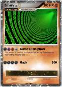Binary