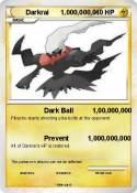 Darkrai 1,000,0