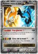 Kyurem noire et