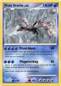 Frost Drache