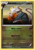 Your dead