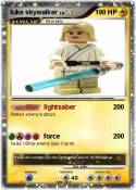 luke skywalker