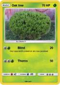 Oak tree