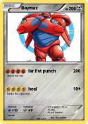 Baymax