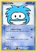 Water Puffle