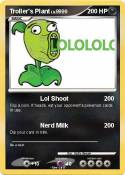 Troller's Plant