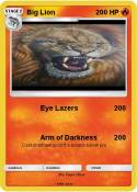 Big Lion