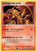Le dragon ailé