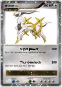 arceus