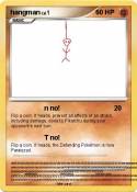 hangman