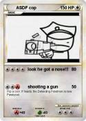 ASDF cop