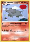 super elephant