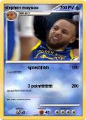 stephen mayooo