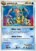 pokemon go