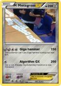 M Metagross