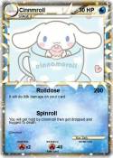 Cinnmroll