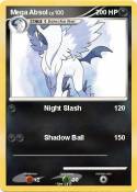 Mega Absol