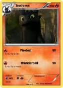 Toothless