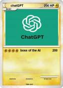chatGPT