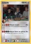 la famille