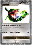 Rayquaza