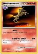 Metal Unicorn