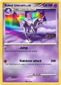 Robot Unicorn