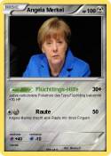 Angela Merkel