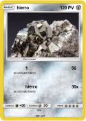 hierro