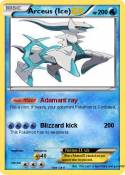 Arceus (Ice)