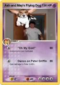 Ash and May's