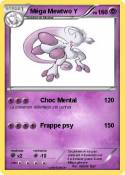 Méga Mewtwo Y