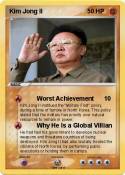 Kim Jong Il