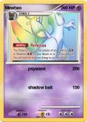 Mewtwo