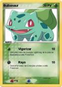 Bulbasaur