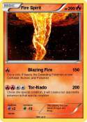 Fire Spirit
