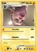 I wiN